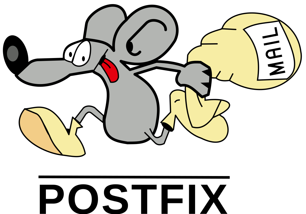 Postfix Logo